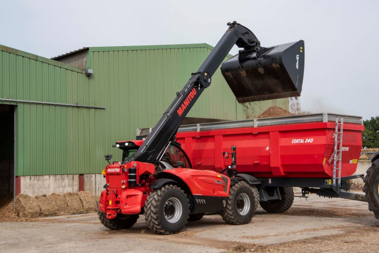 manitou maxxlite