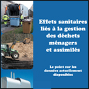 Guide Amorce 'Effets sanitaires liés à la gestion des déchets ménagers et assimilés'