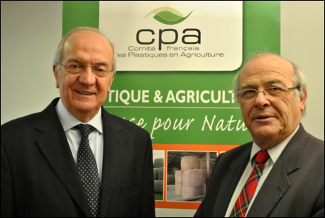 Jacques Dousset et Jean-Pierre Jouët