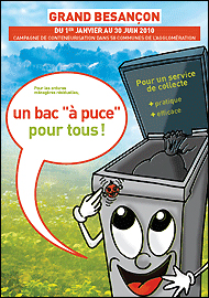 Un bac à puce pour tous