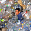 déchets plastiques en Chine