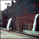 eaux de ballast