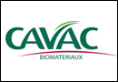 logo Cavac Biomatériaux